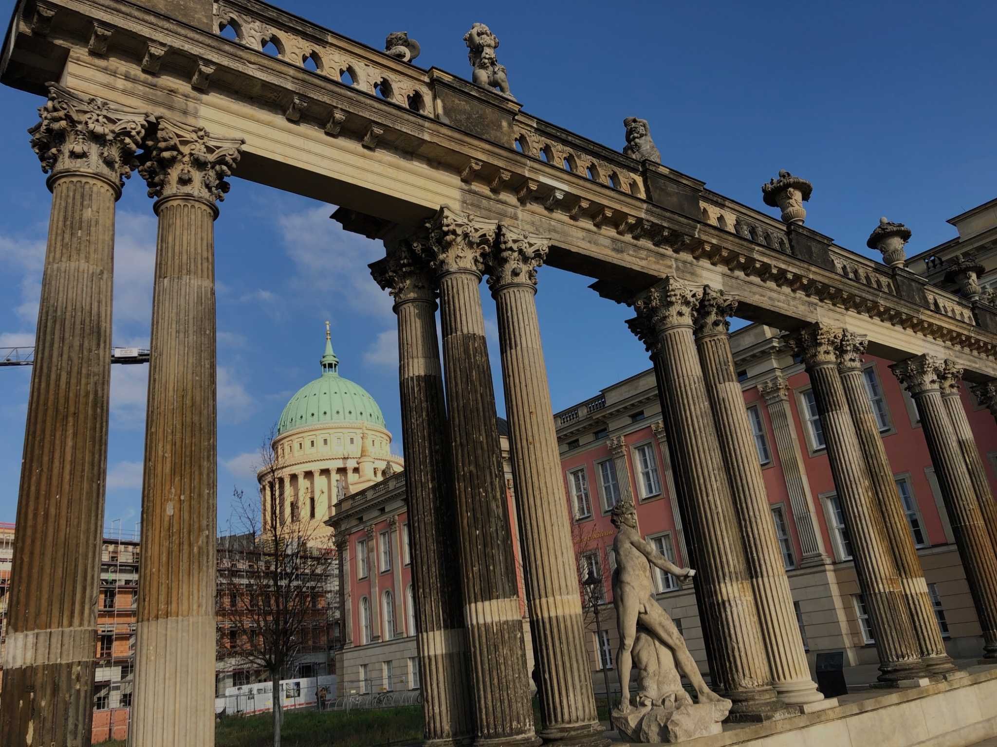 링어 콜로나데(Ringerkolonnade)